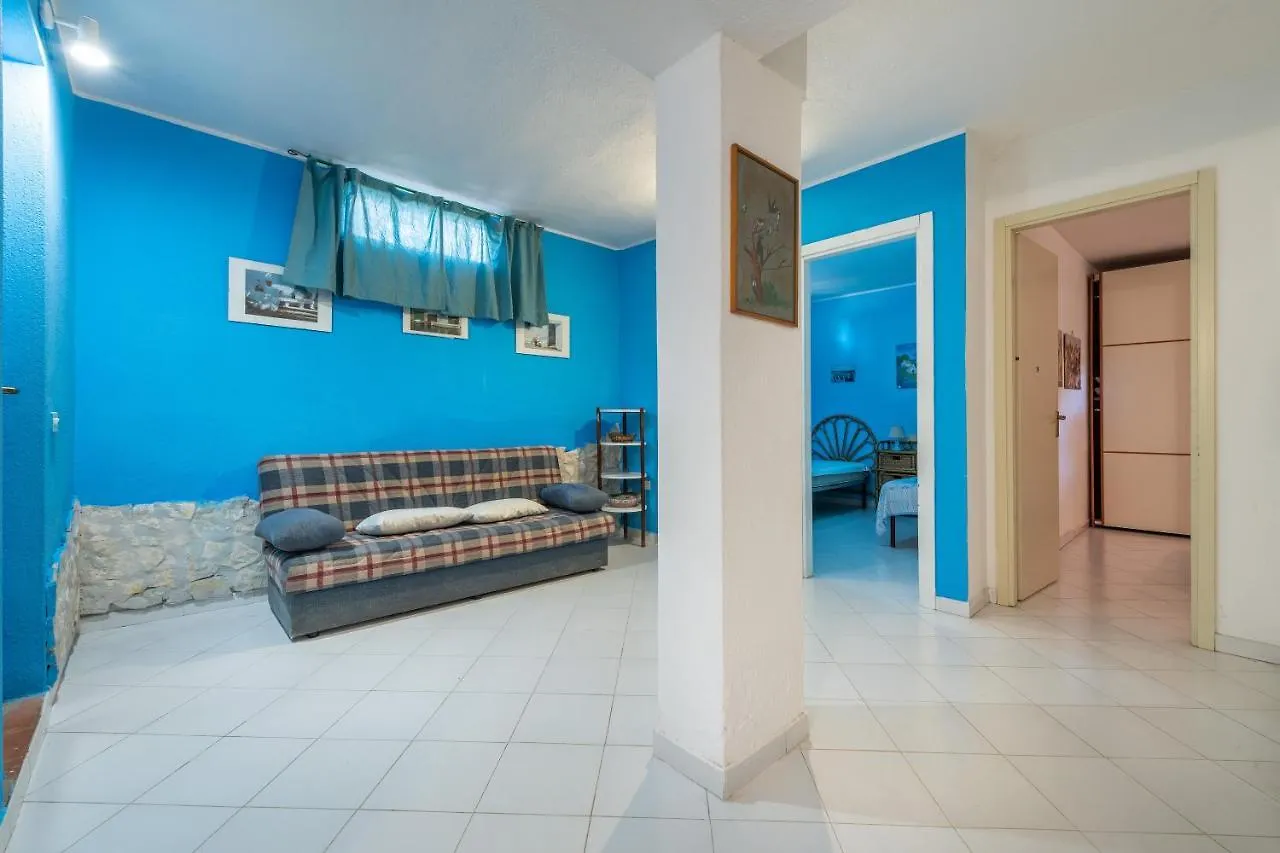 Holiday home Villetta Simius Villasimius