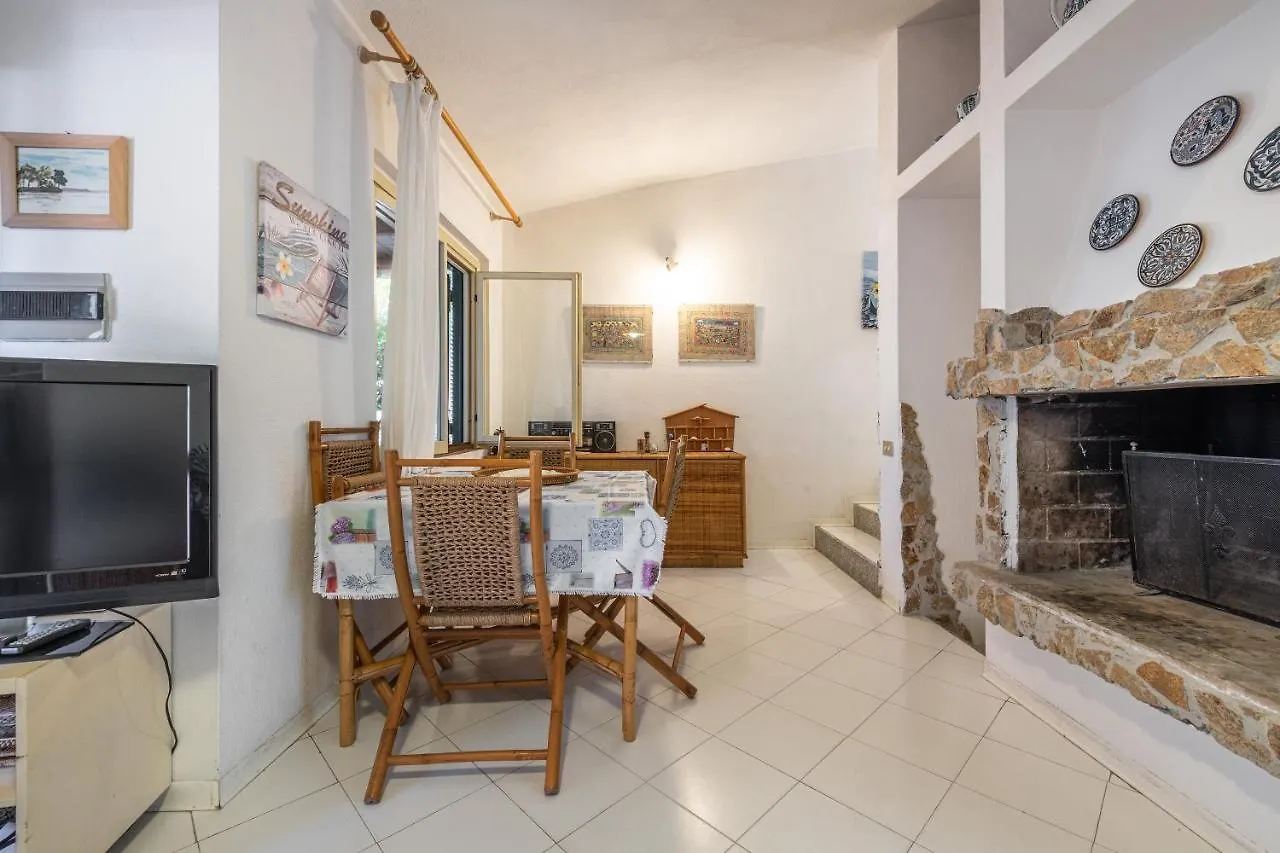 Holiday home Villetta Simius Villasimius