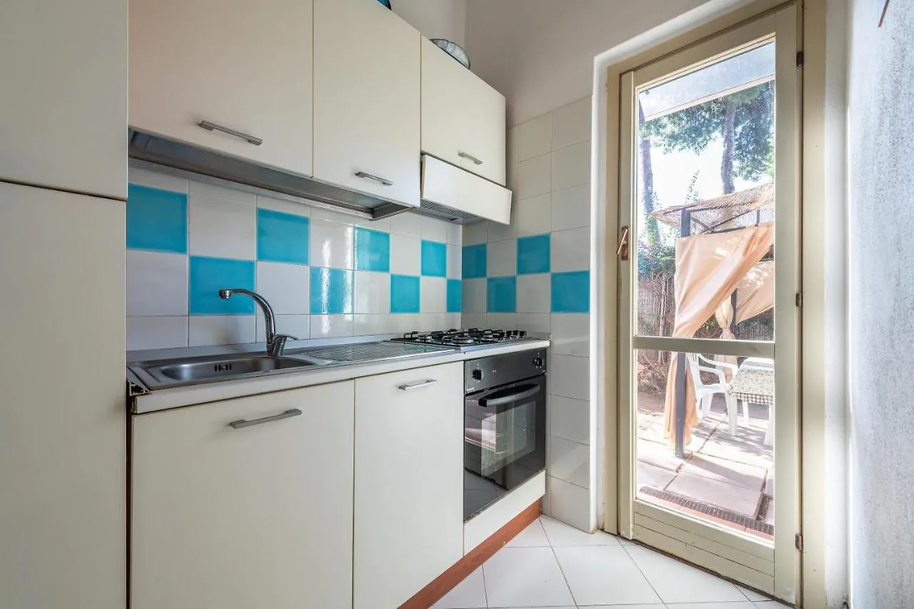 Holiday home Villetta Simius Villasimius