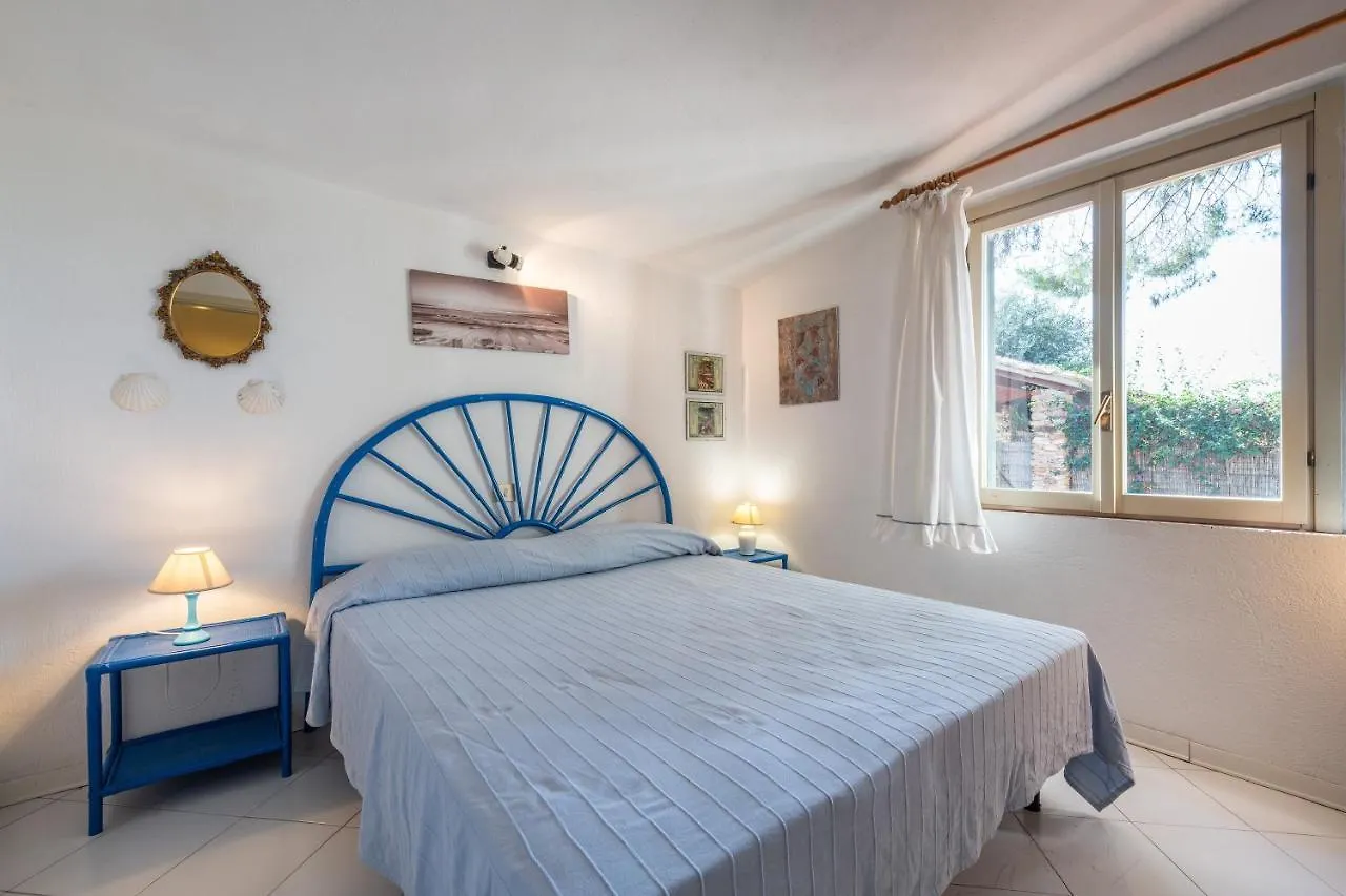 Holiday home Villetta Simius Villasimius Italy