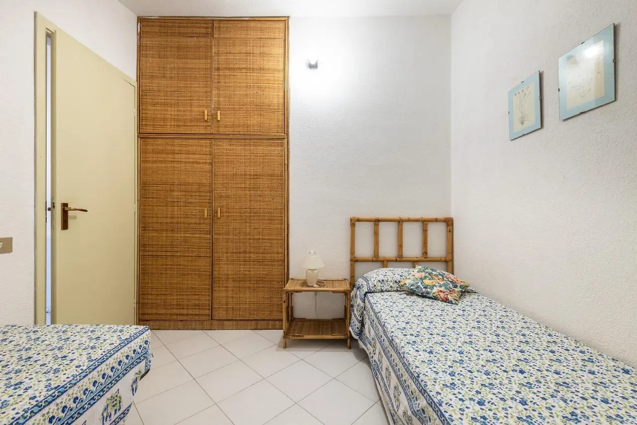 Holiday home Villetta Simius Villasimius Italy